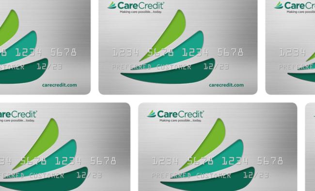 How To Get A Carecredit Card Carecredit Com Registeremail